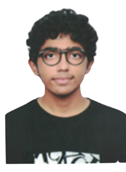 IIT JEE Rank Holder Rohit Kshirsagar